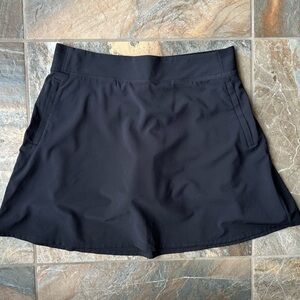 Athleta size 12 Women's Brooklyn Heights high rise skort